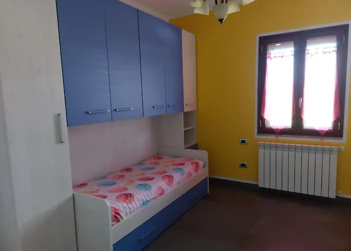 Pensión Borghese Siniscola