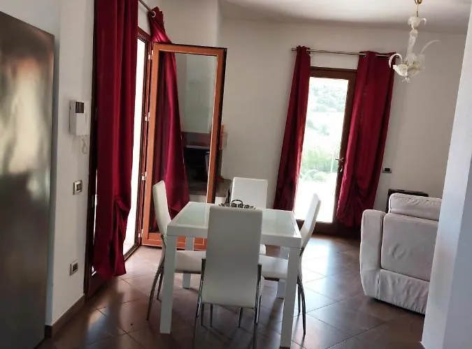 Borghese Gasthuis Siniscola