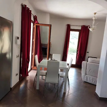 Borghese Maison d'hôtes Siniscola